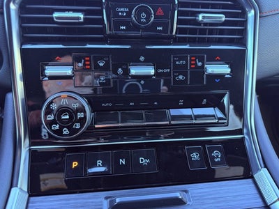 2026 Nissan Armada PRO-4X