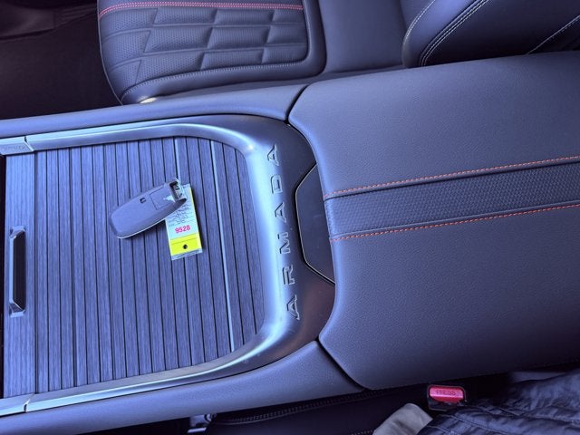 2026 Nissan Armada PRO-4X