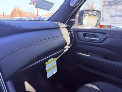 2026 Nissan Armada PRO-4X