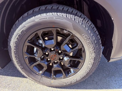 2026 Nissan Armada PRO-4X