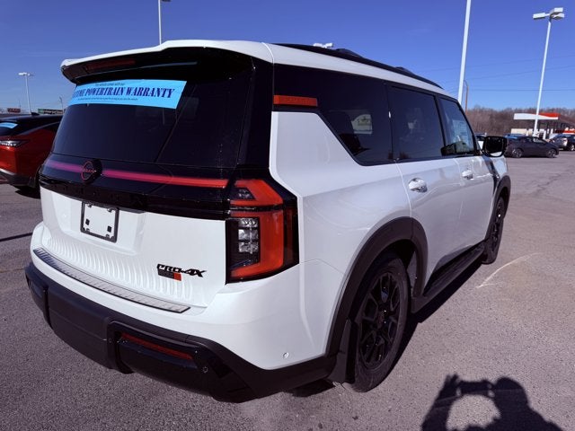 2026 Nissan Armada PRO-4X