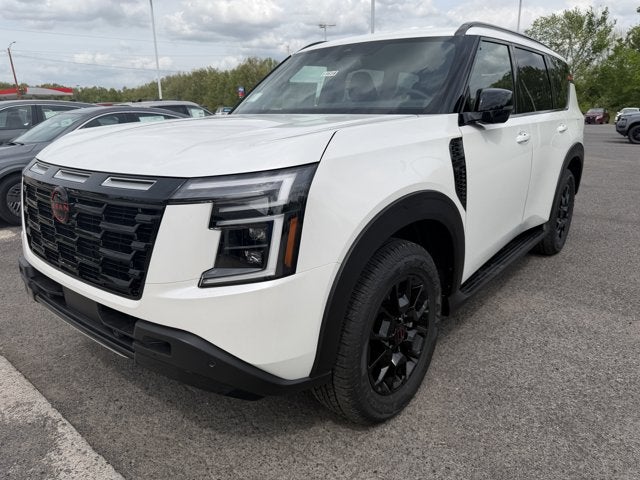 2026 Nissan Armada PRO-4X's photo