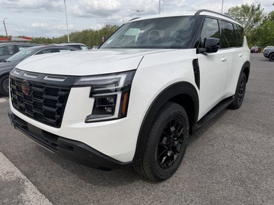 2026 Nissan Armada PRO-4X