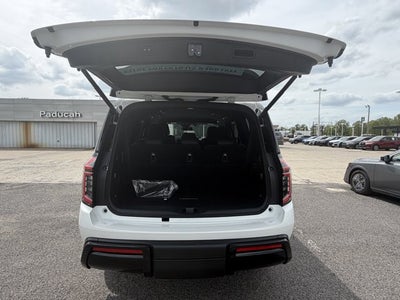 2026 Nissan Armada PRO-4X