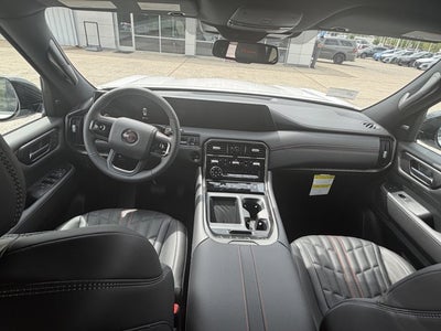 2026 Nissan Armada PRO-4X