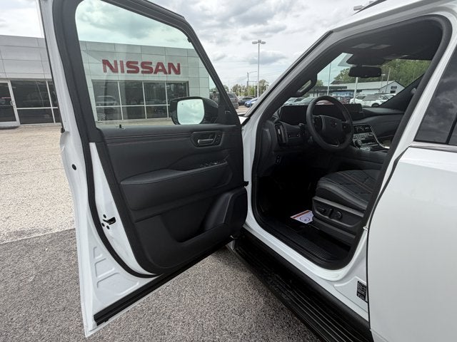 2026 Nissan Armada PRO-4X