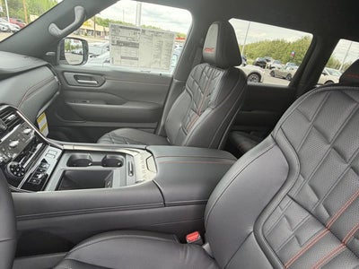 2026 Nissan Armada PRO-4X