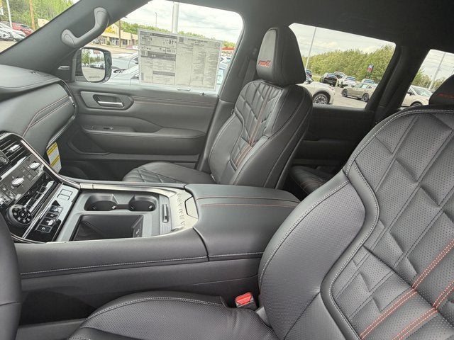 2026 Nissan Armada PRO-4X