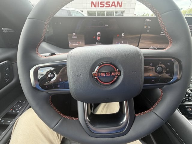 2026 Nissan Armada PRO-4X