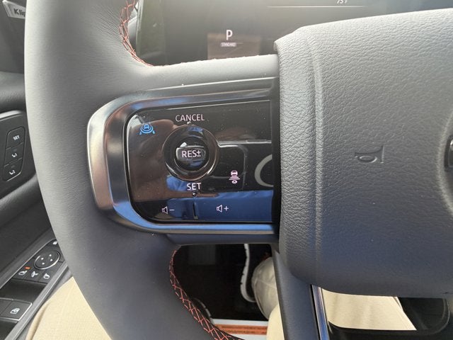 2026 Nissan Armada PRO-4X