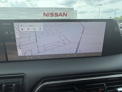2026 Nissan Armada PRO-4X