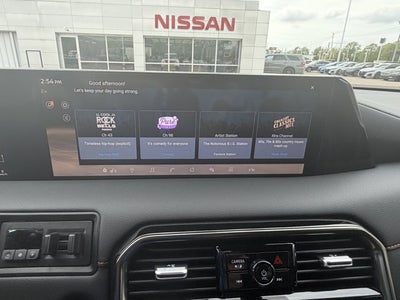 2026 Nissan Armada PRO-4X