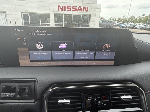 2026 Nissan Armada PRO-4X
