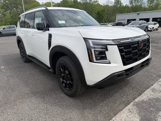 2026 Nissan Armada PRO-4X