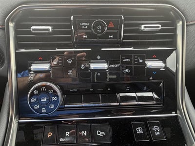 2026 Nissan Armada PRO-4X