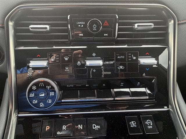 2026 Nissan Armada PRO-4X