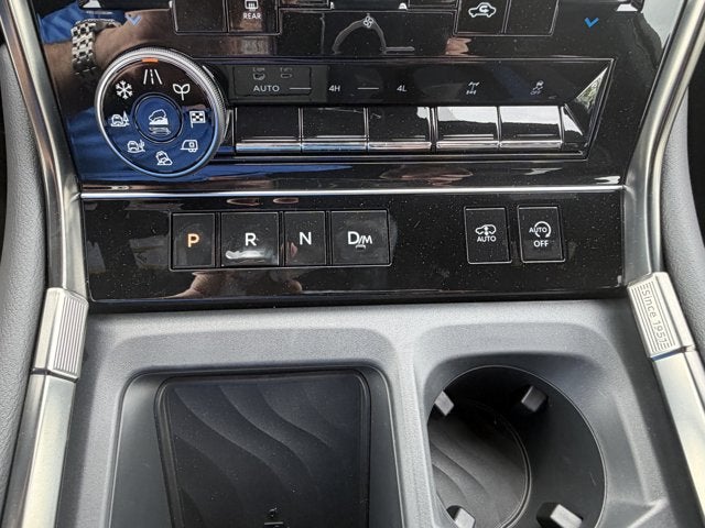 2026 Nissan Armada PRO-4X