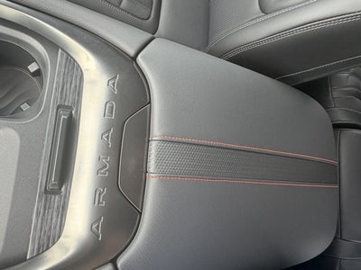 2026 Nissan Armada PRO-4X