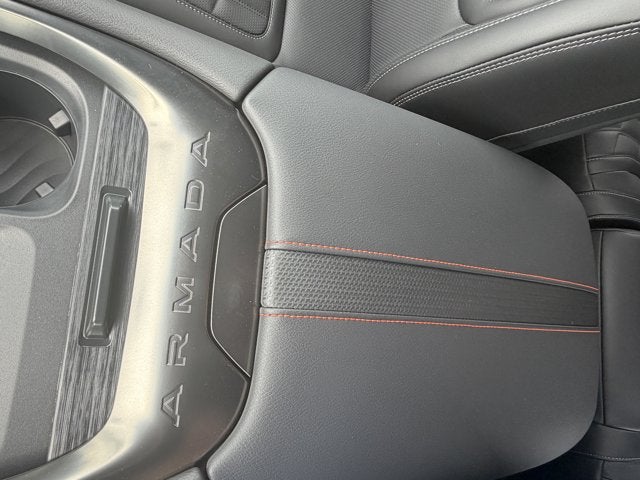 2026 Nissan Armada PRO-4X