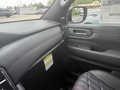 2026 Nissan Armada PRO-4X