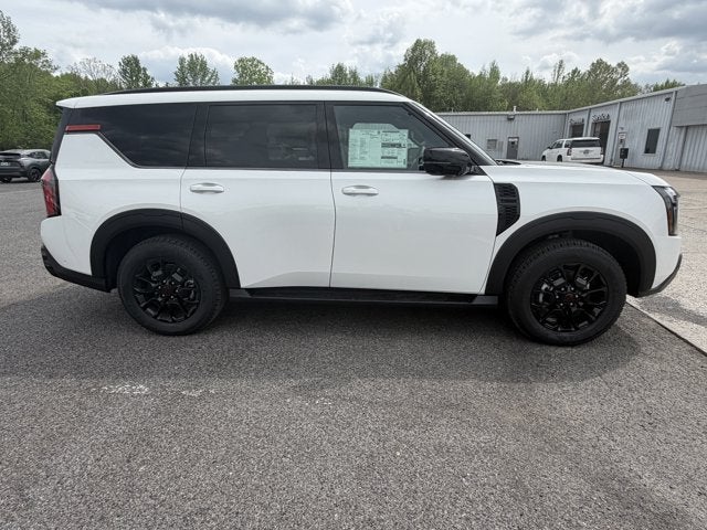 2026 Nissan Armada PRO-4X