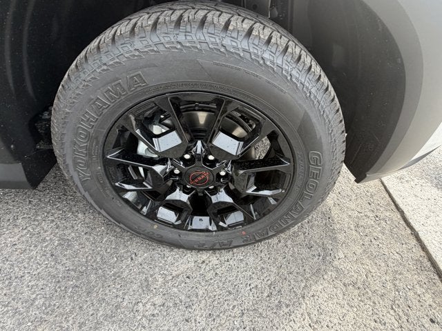 2026 Nissan Armada PRO-4X