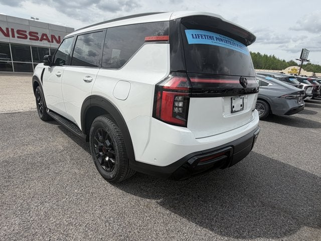2026 Nissan Armada PRO-4X