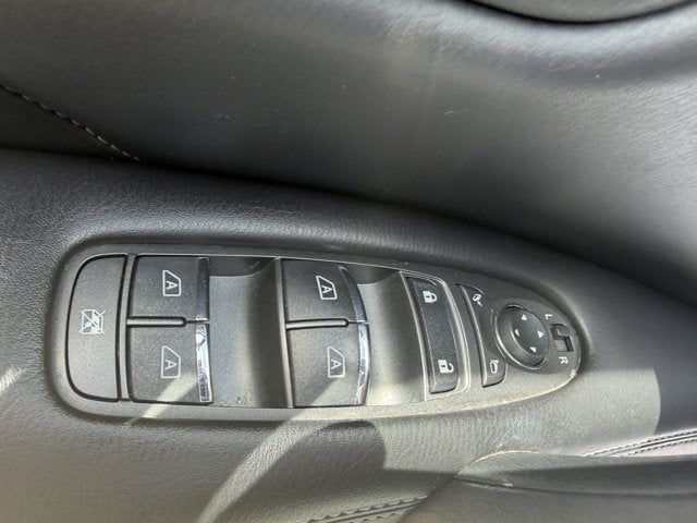 2022 INFINITI QX80 LUXE