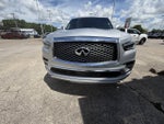 2022 INFINITI QX80 LUXE