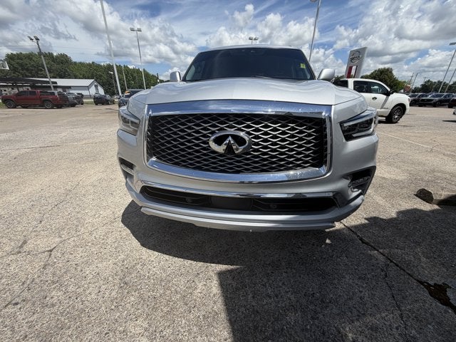 2022 INFINITI QX80 LUXE