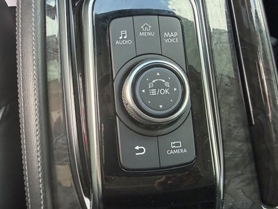 2022 INFINITI QX80 LUXE