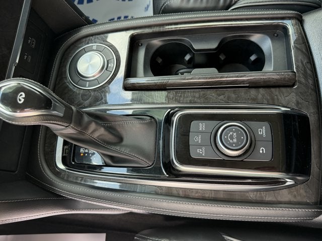 2022 INFINITI QX80 LUXE