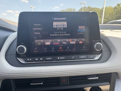 2024 Nissan Rogue SV