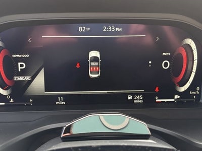 2025 Nissan Rogue SL