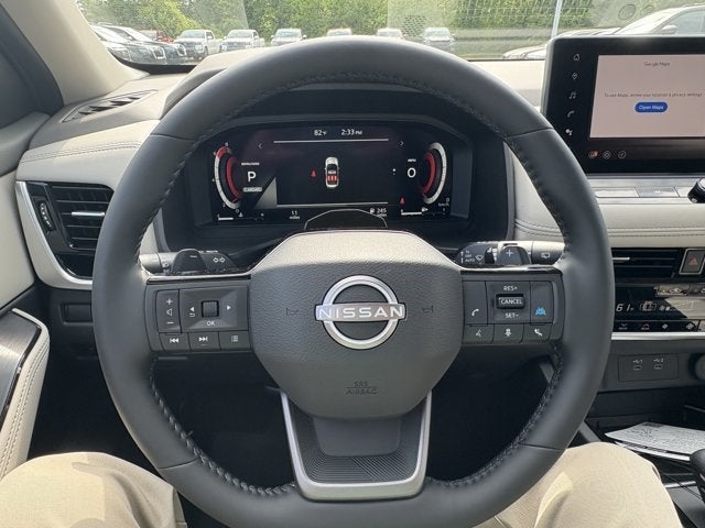 2025 Nissan Rogue SL