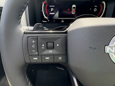 2025 Nissan Rogue SL