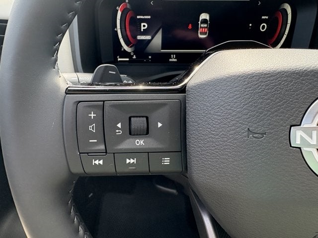 2025 Nissan Rogue SL