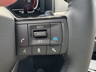 2025 Nissan Rogue SL