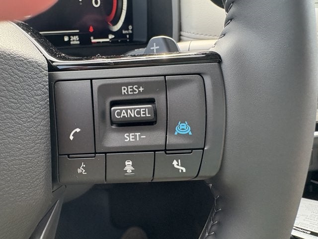 2025 Nissan Rogue SL