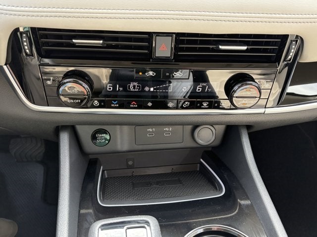 2025 Nissan Rogue SL