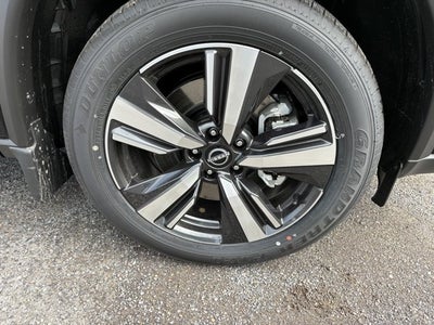 2025 Nissan Rogue SL