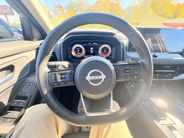 2024 Nissan Rogue SL