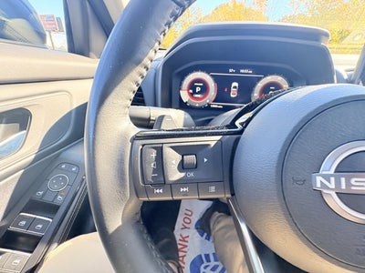 2024 Nissan Rogue SL