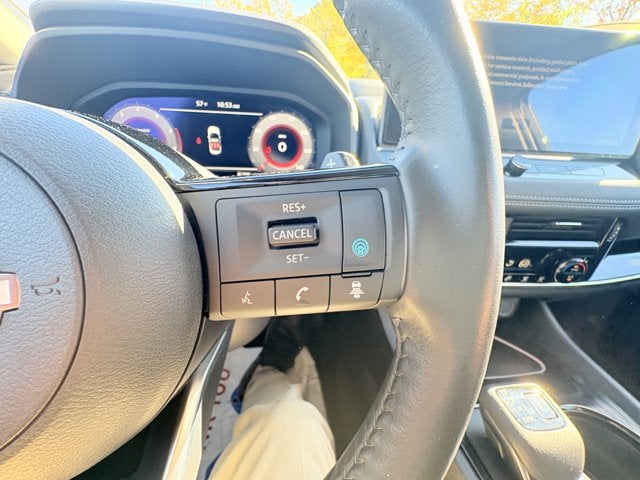 2024 Nissan Rogue SL