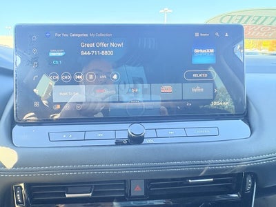 2024 Nissan Rogue SL