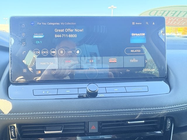 2024 Nissan Rogue SL