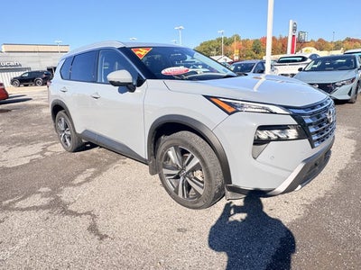 2024 Nissan Rogue SL