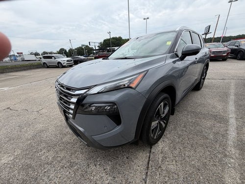 2025 Nissan Rogue SL