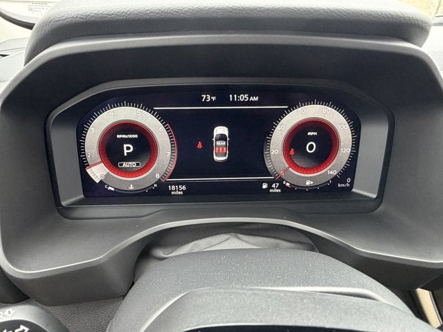 2025 Nissan Rogue SL