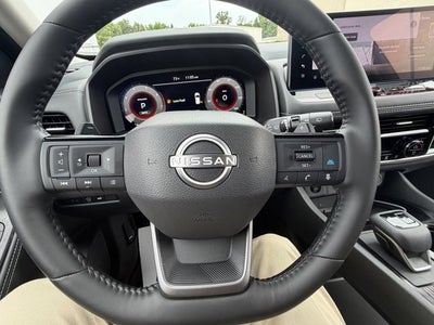 2025 Nissan Rogue SL